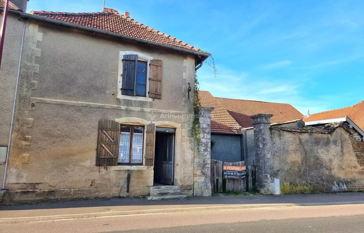 maison 4 pièces 140 m2 à vendre à Prez-sous-Lafauche (52700)