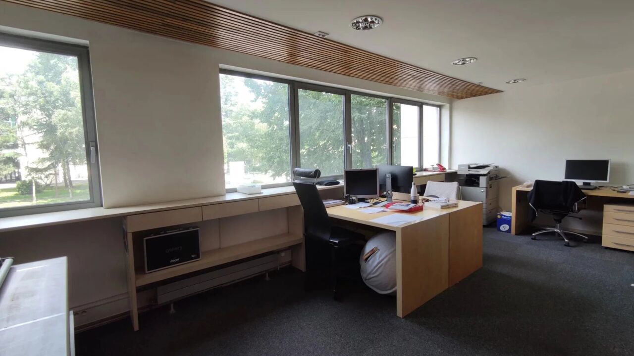 bureau 1 pièces 10 m2 à louer à Annecy (74000)