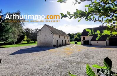 vente maison 689 000 € à proximité de Châtillon-sur-Loire (45360)