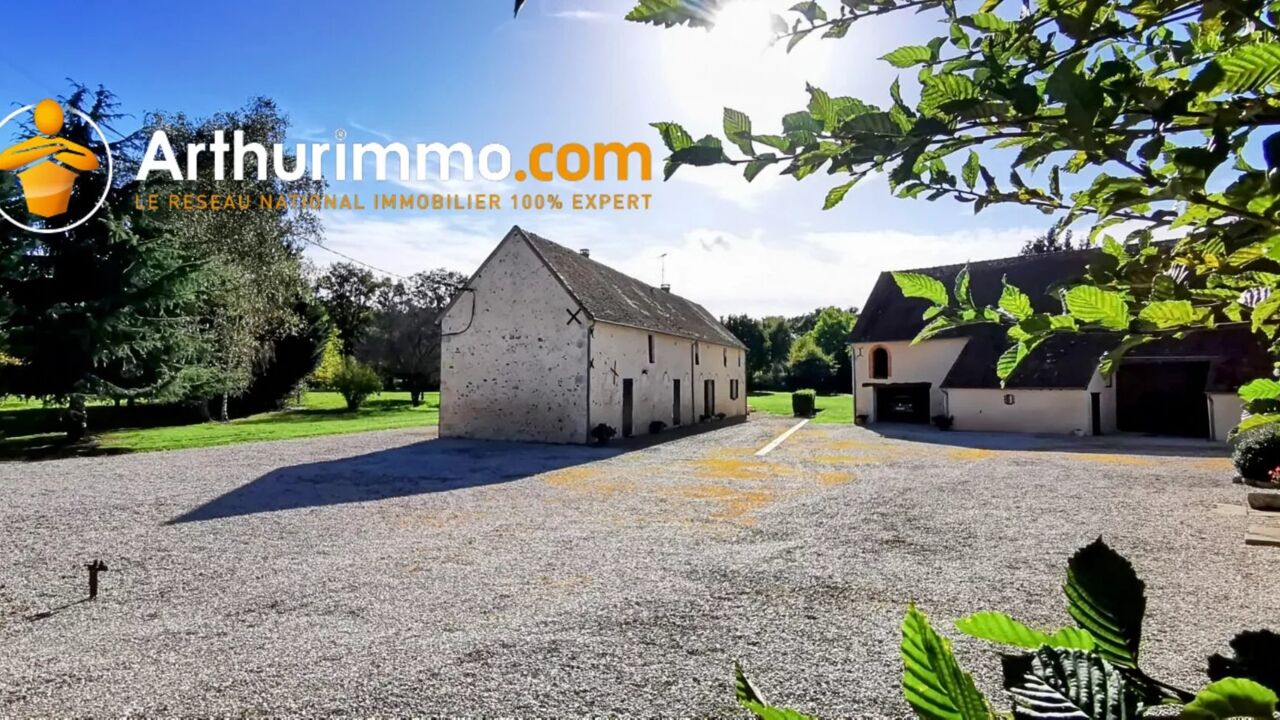 maison 8 pièces 157 m2 à vendre à Châtillon-sur-Loire (45360)