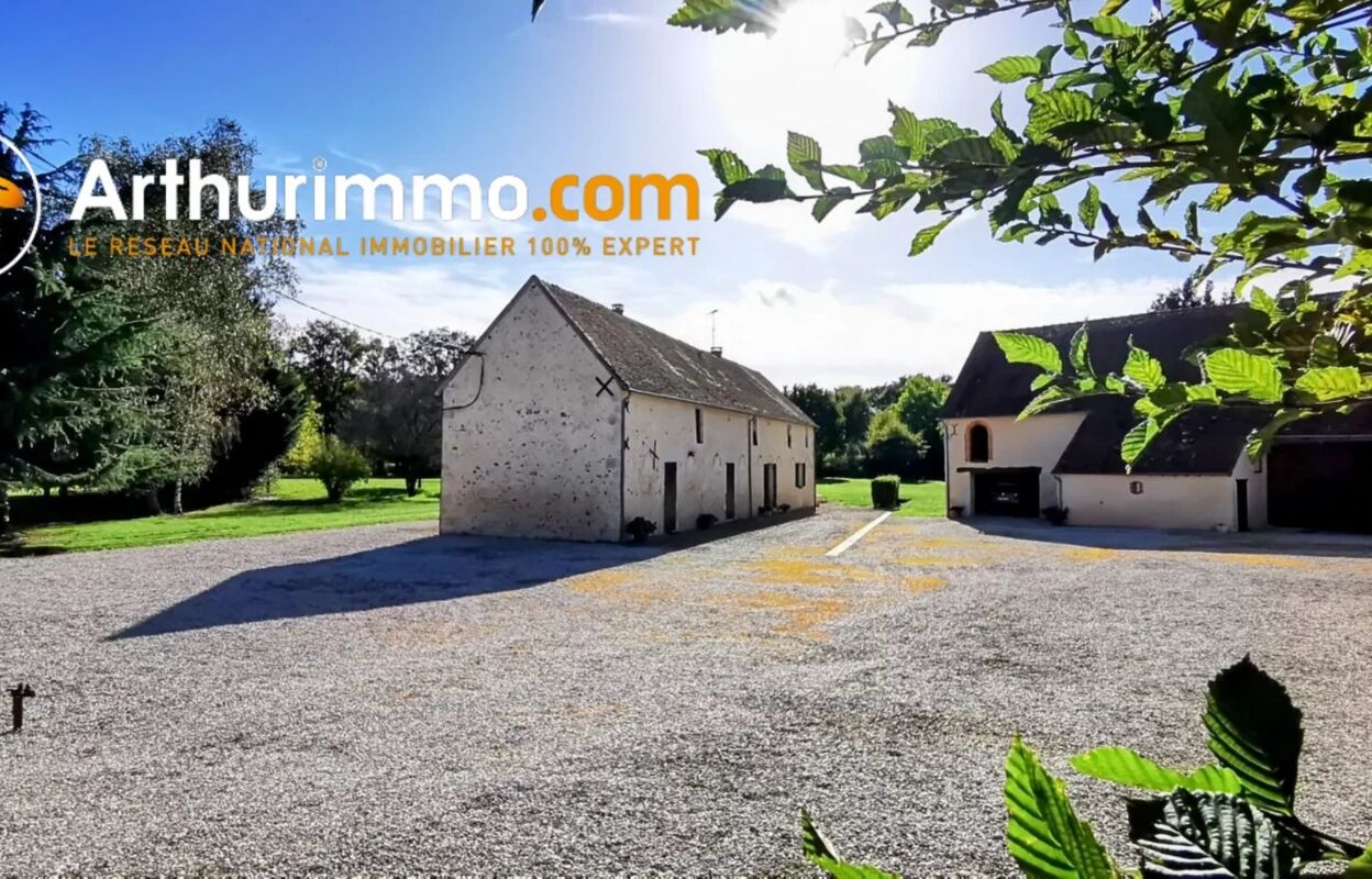 maison 8 pièces 157 m2 à vendre à Châtillon-sur-Loire (45360)