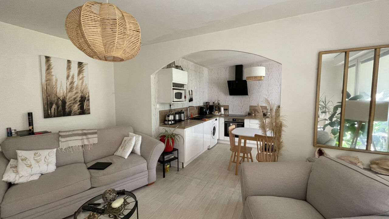 appartement 3 pièces 64 m2 à vendre à Montélimar (26200)