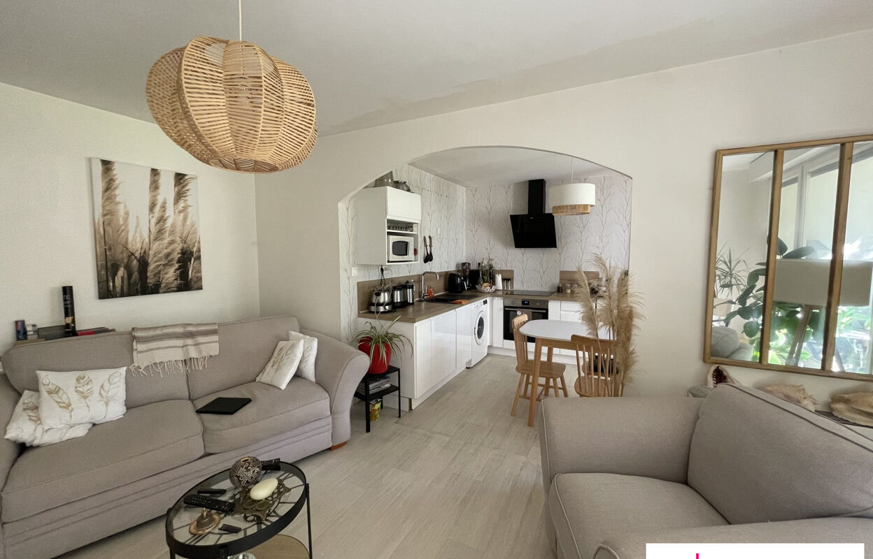 appartement 3 pièces 64 m2 à vendre à Montélimar (26200)