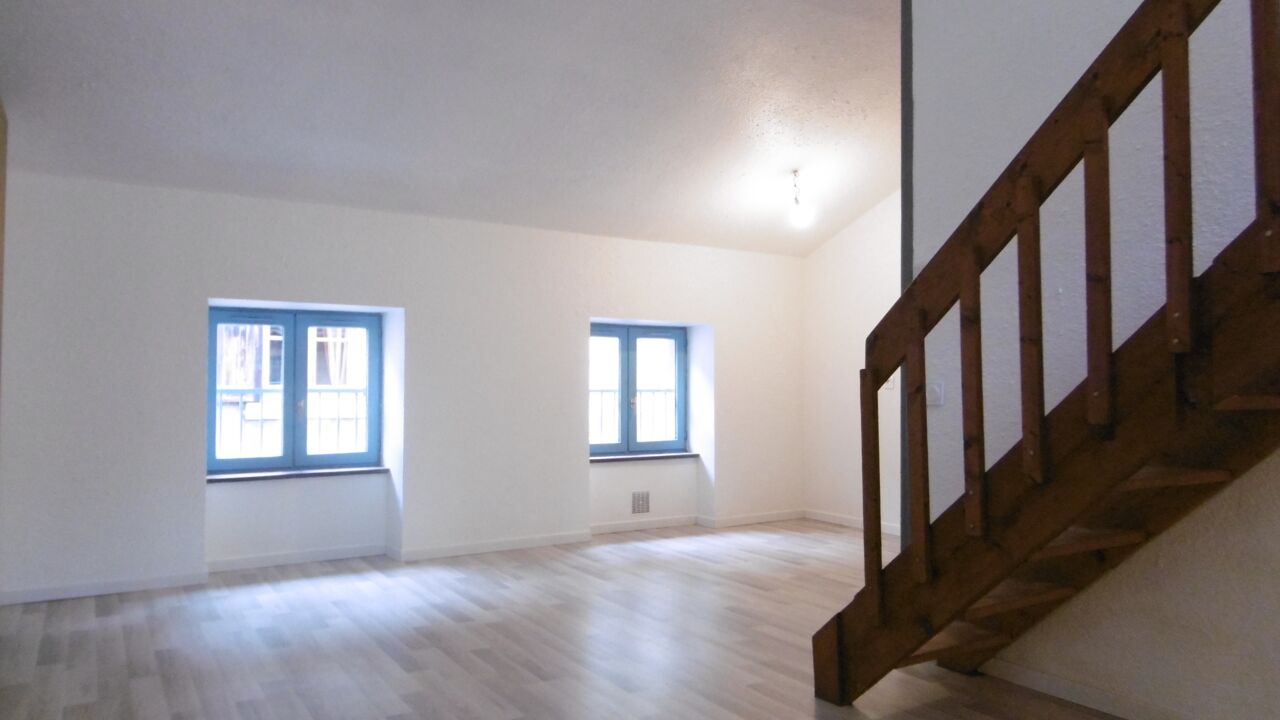 appartement 3 pièces 72 m2 à louer à Tournon-sur-Rhône (07300)