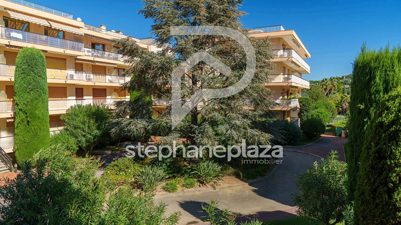 appartement 1 pièces 42 m2 à vendre à Sainte-Maxime (83120)