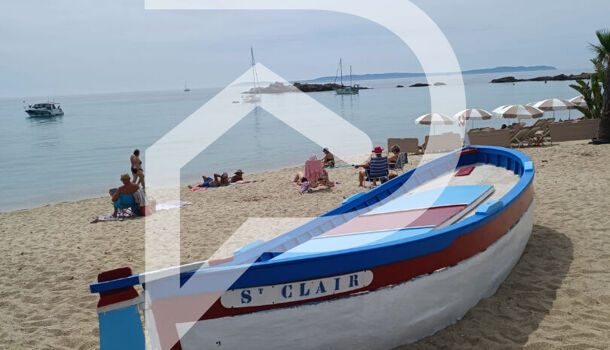 Villa / Maison 6 pièces  à vendre Lavandou (Le) 83980