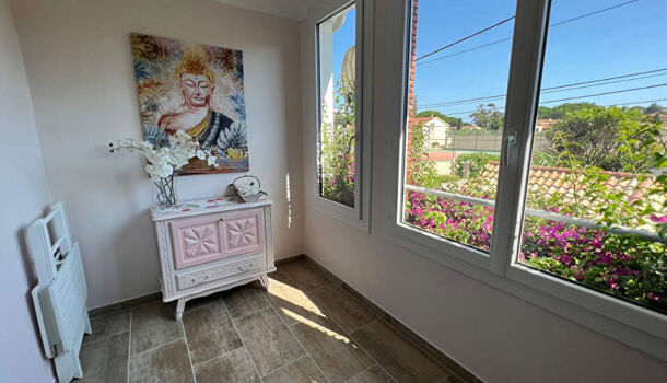 Villa / Maison 6 pièces  à vendre Lavandou (Le) 83980