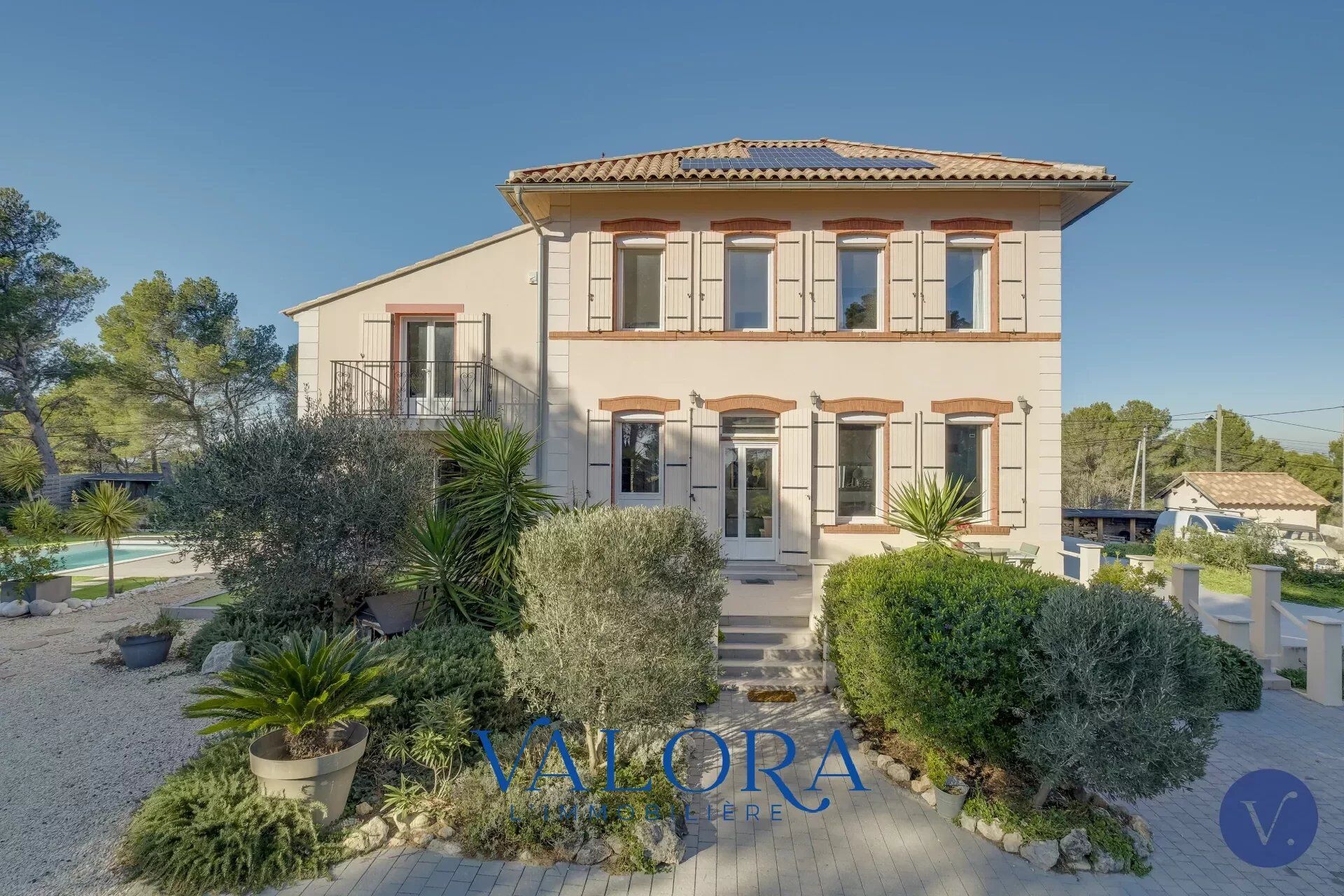 Villa / Maison 6 pièces  à vendre Pennes-Mirabeau (Les) 13170