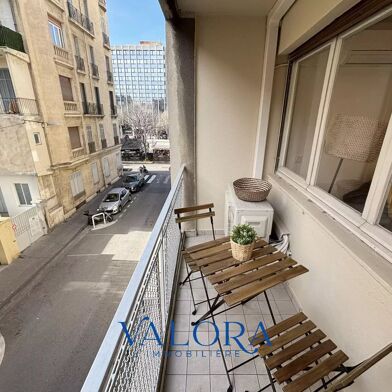 Appartement 3 pièces 62 m²