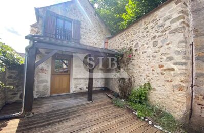 maison 4 pièces 90 m2 à vendre à Longpont-sur-Orge (91310)