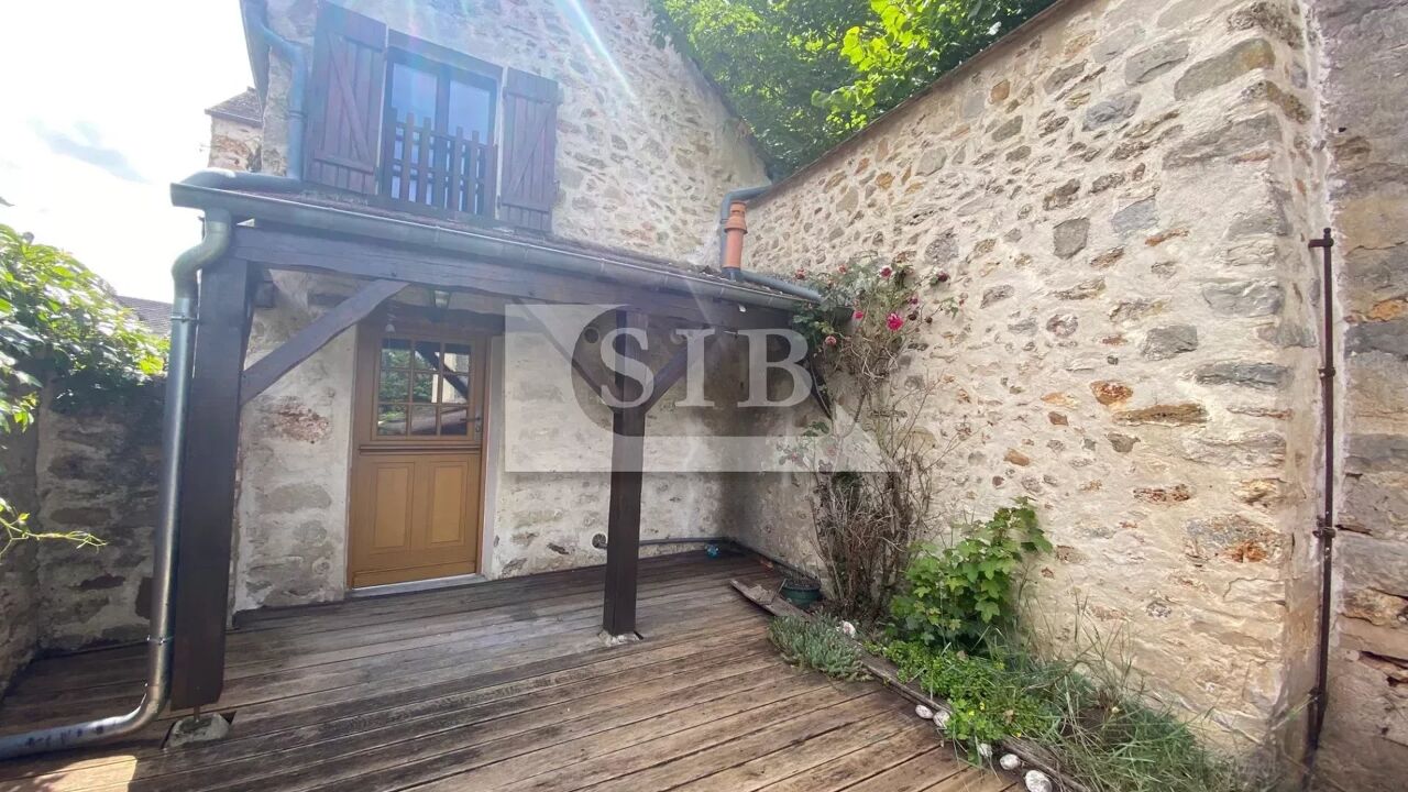 maison 4 pièces 90 m2 à vendre à Longpont-sur-Orge (91310)