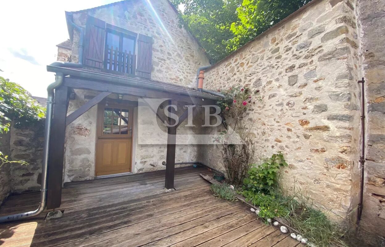 maison 4 pièces 90 m2 à vendre à Longpont-sur-Orge (91310)