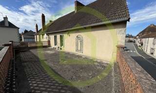 Immeuble  285 m² à vendre à Chénérailles (23130)