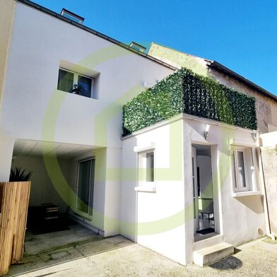 Maison 4 pièces 90 m²