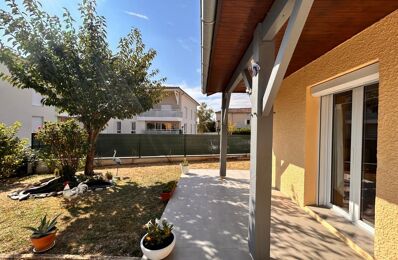 vente maison 550 000 € à proximité de Alix (69380)