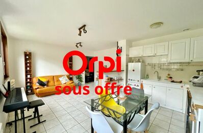 vente appartement 139 000 € à proximité de Septème (38780)