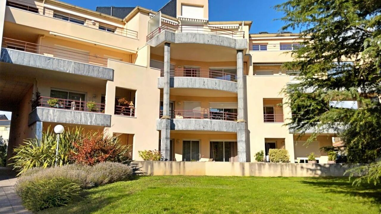 appartement 3 pièces 63 m2 à vendre à Cholet (49300)