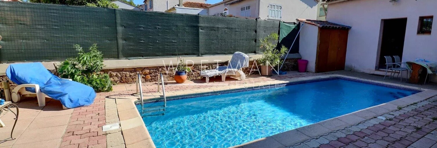 Maison 9 Pièces 225 m² à vendre à Roquebrune-sur-Argens (83520)