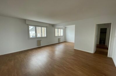 location appartement 835 € CC /mois à proximité de Saint-Nazaire (44600)