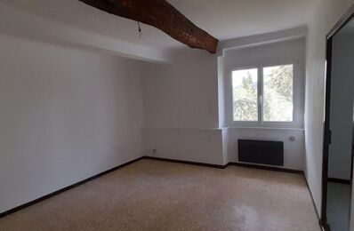 location appartement 530 € CC /mois à proximité de Vinon-sur-Verdon (83560)