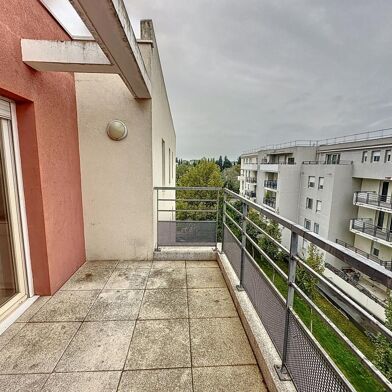 Appartement 2 pièces 46 m²