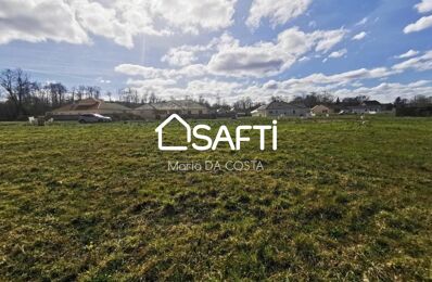 vente terrain 75 500 € à proximité de Gabaston (64160)