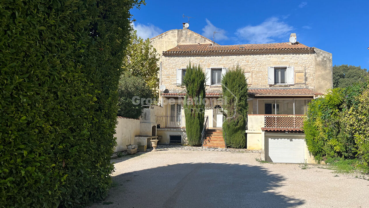 maison 5 pièces 136 m2 à vendre à Tarascon (13150)