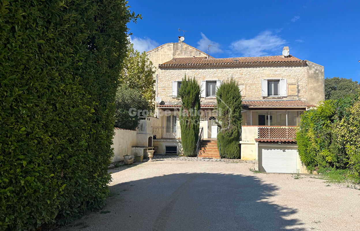 maison 5 pièces 136 m2 à vendre à Tarascon (13150)