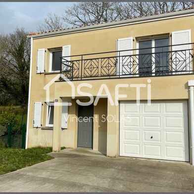 Maison 5 pièces 97 m²