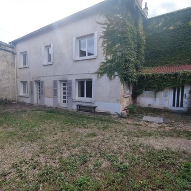 Maison 3 pièces 92 m²