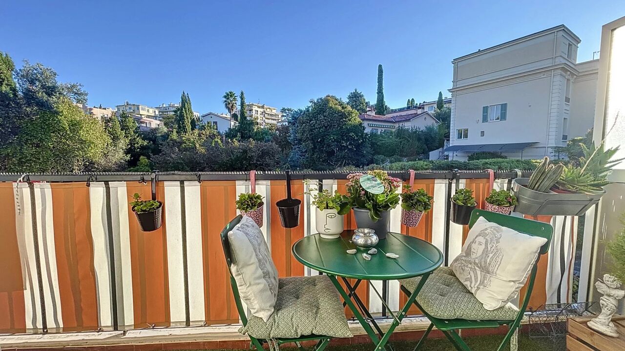 appartement 3 pièces 66 m2 à vendre à Nice (06000)