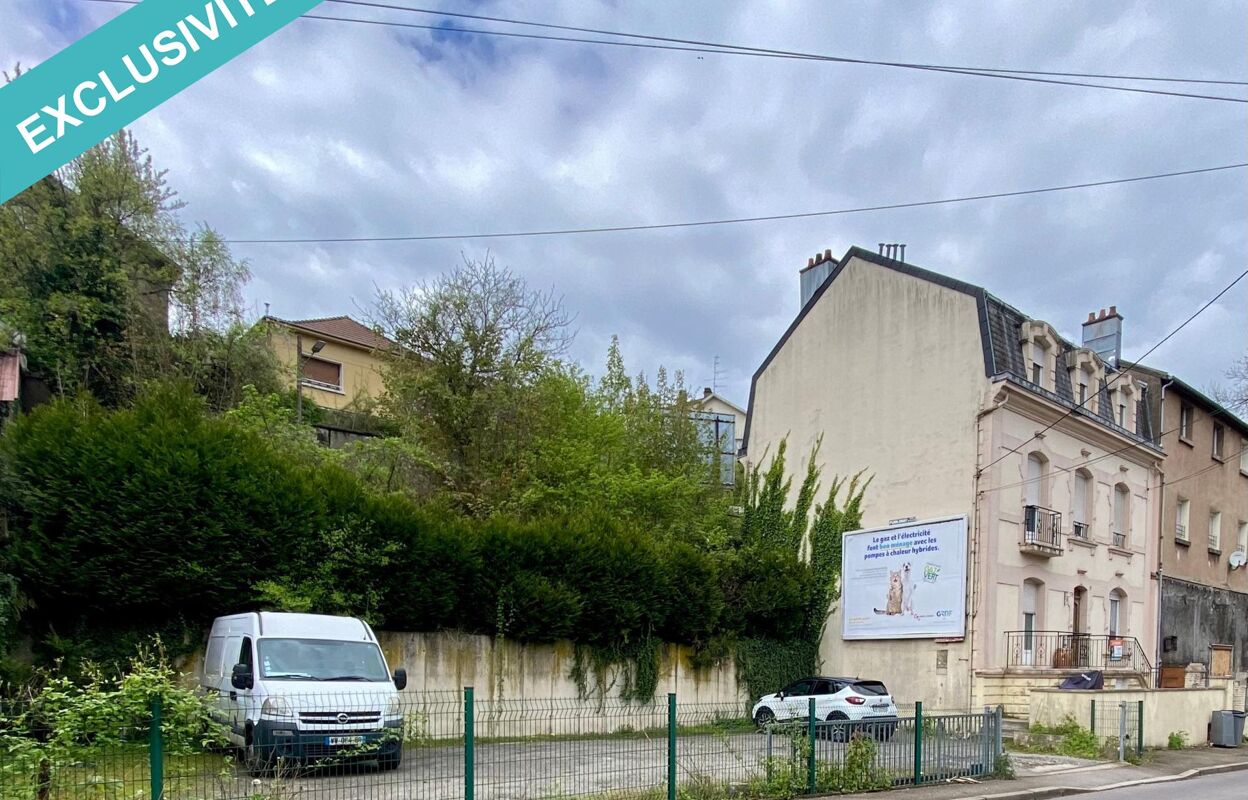 immeuble  pièces 195 m2 à vendre à Longwy (54400)