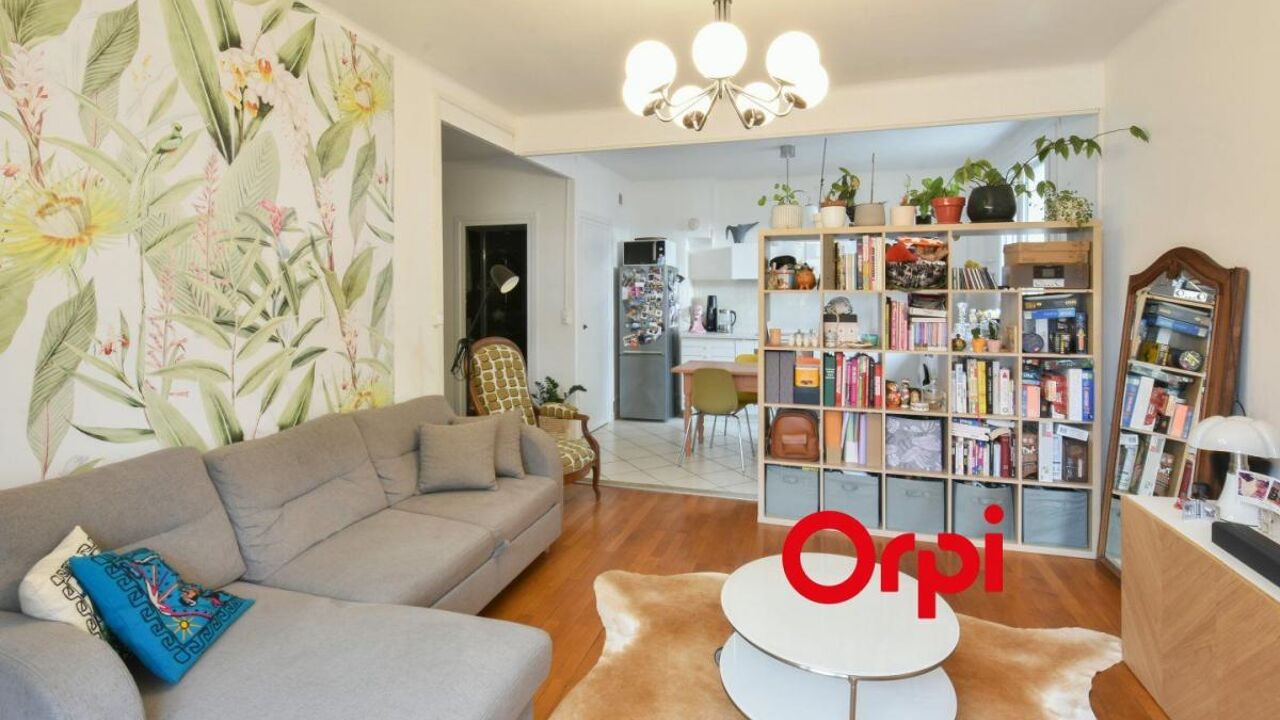 appartement 2 pièces 56 m2 à vendre à Oullins (69600)