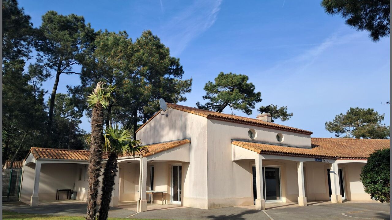 maison 7 pièces 176 m2 à vendre à La Tranche-sur-Mer (85360)