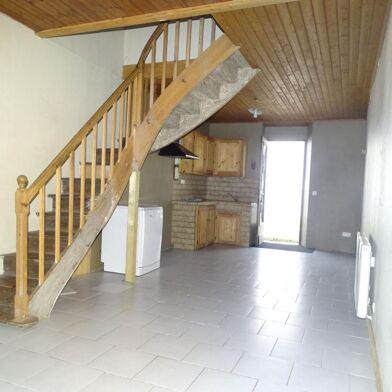 Maison 3 pièces 57 m²