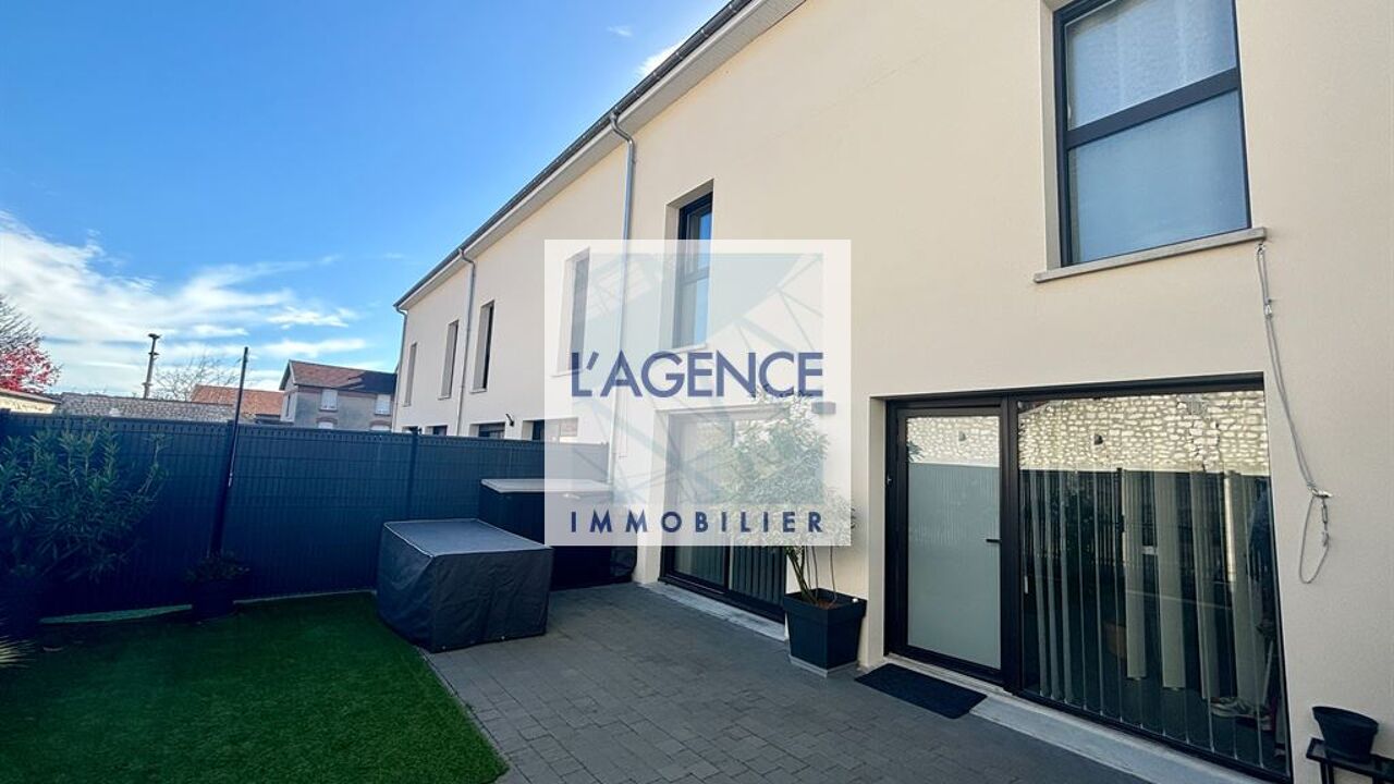 maison 5 pièces 140 m2 à vendre à Witry-Lès-Reims (51420)