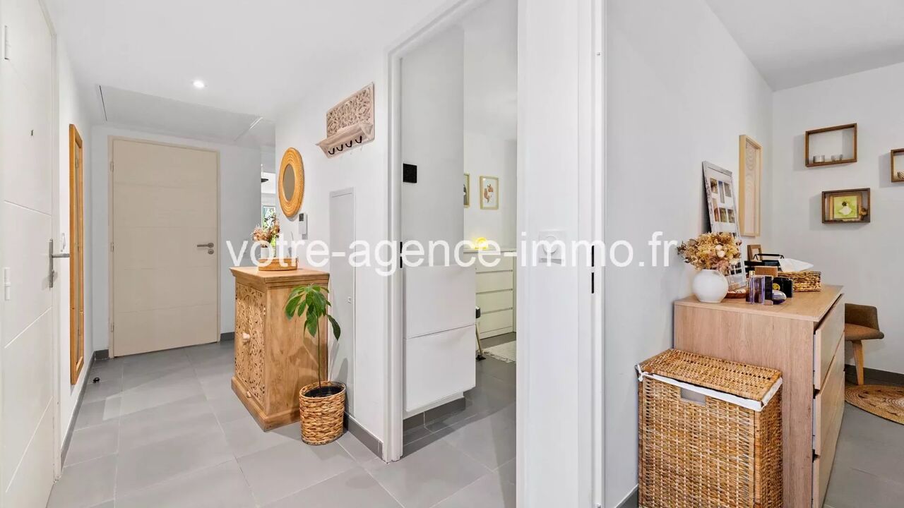 appartement 3 pièces 63 m2 à vendre à Nice (06200)