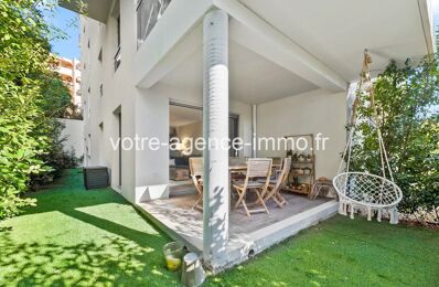 vente appartement 395 000 € à proximité de La Colle-sur-Loup (06480)