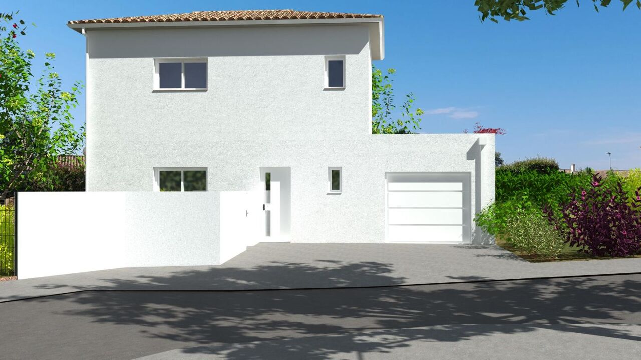 maison 4 pièces 102 m2 à vendre à Valros (34290)