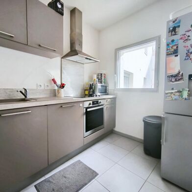 Appartement 2 pièces 42 m²