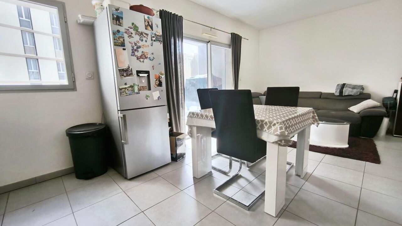 appartement 2 pièces 42 m2 à vendre à Nîmes (30900)