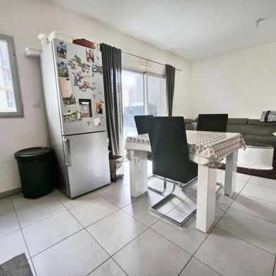 Appartement 2 pièces 42 m²