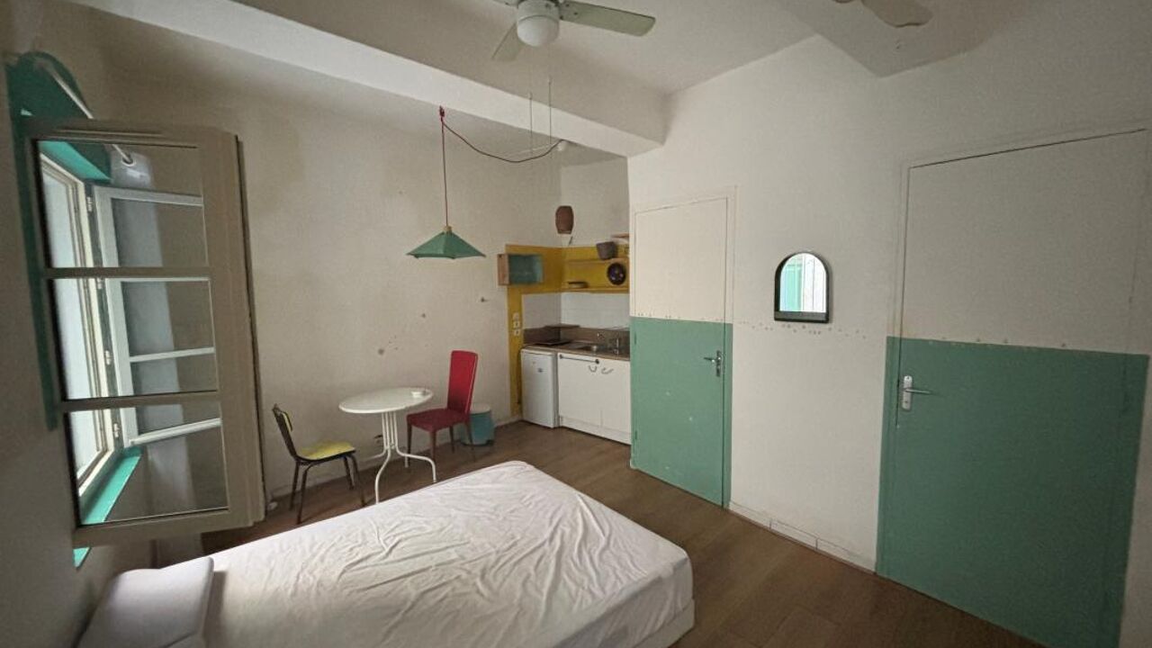 appartement 1 pièces 19 m2 à louer à Montpellier (34000)