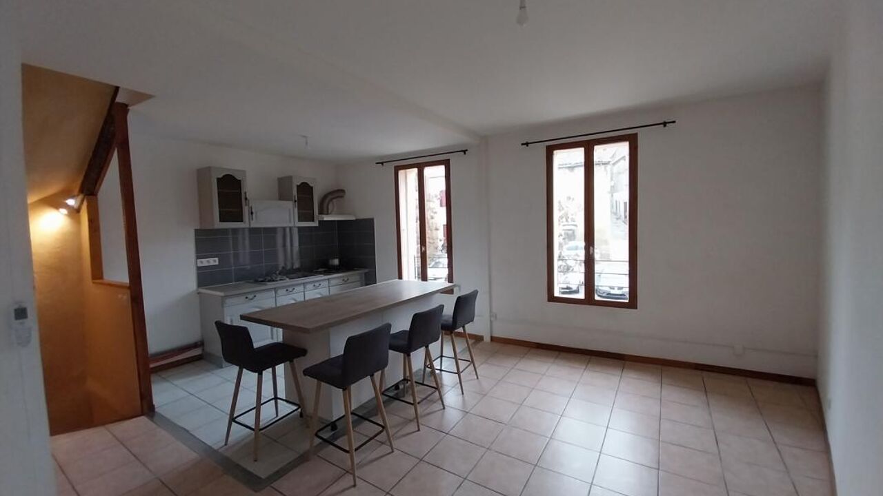 maison 2 pièces 60 m2 à louer à Lespignan (34710)