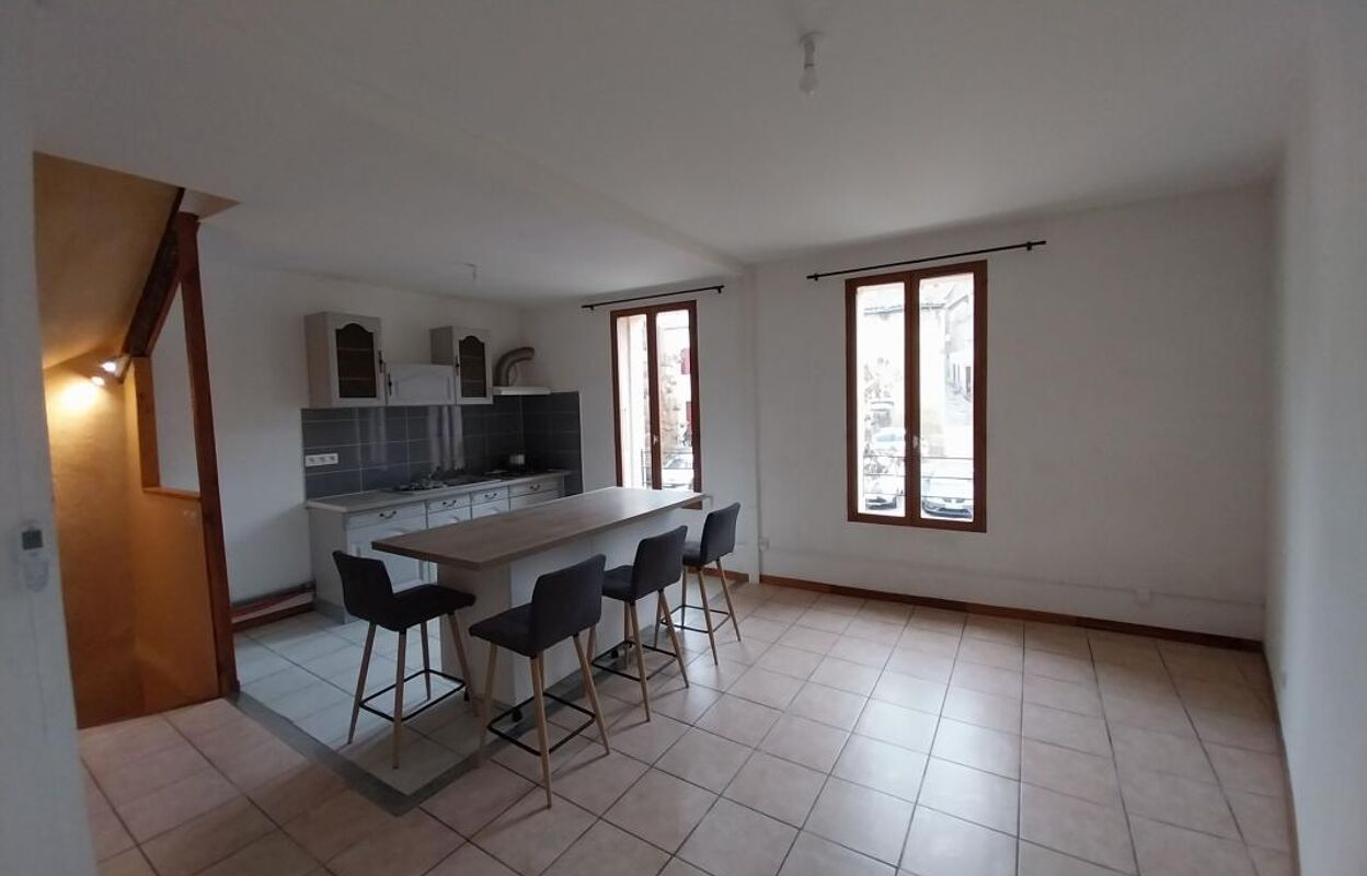 maison 2 pièces 60 m2 à louer à Lespignan (34710)