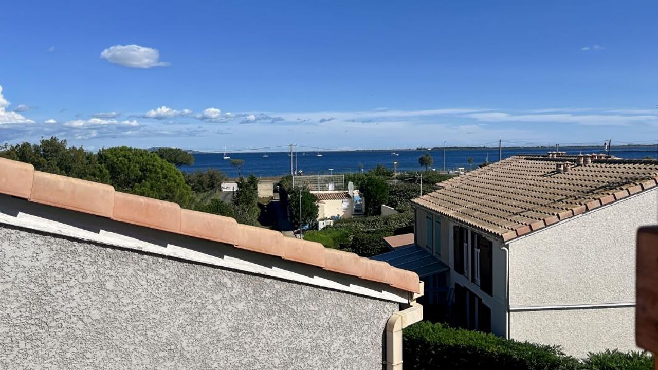 maison 3 pièces 52 m2 à vendre à Marseillan (34340)