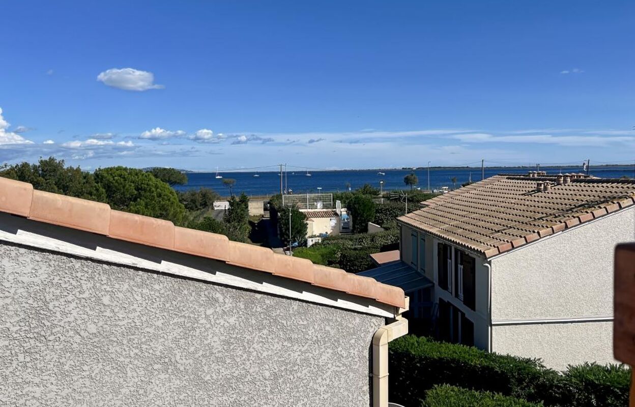 maison 3 pièces 52 m2 à vendre à Marseillan (34340)