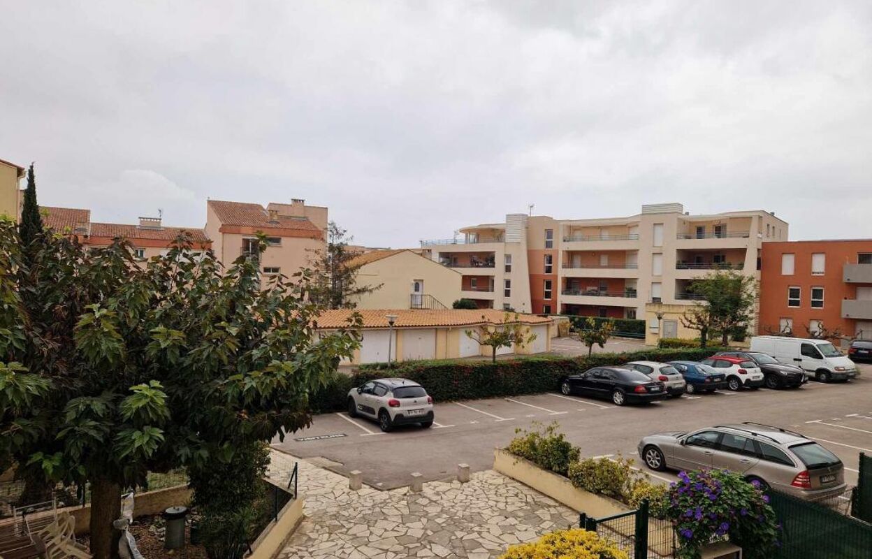 appartement 2 pièces 39 m2 à vendre à Mèze (34140)