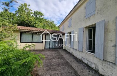 vente maison 170 000 € à proximité de Villeneuve-la-Comtesse (17330)