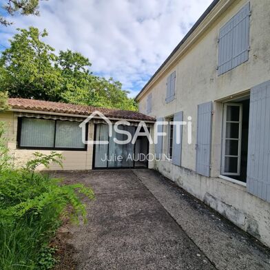 Maison 5 pièces 136 m²